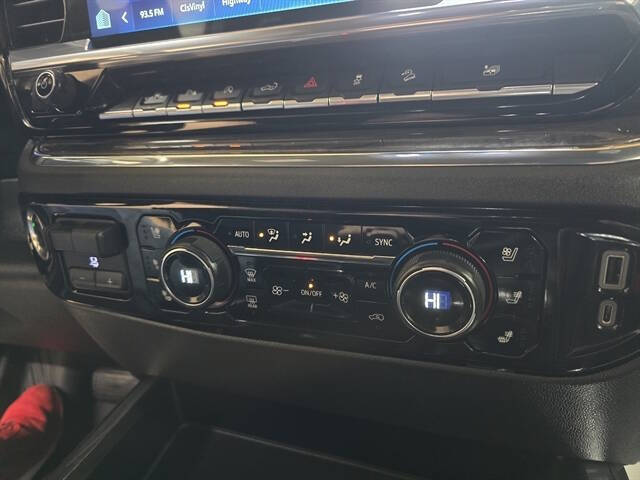 2023 Chevrolet Silverado 1500