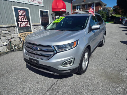 2017 Ford Edge SEL