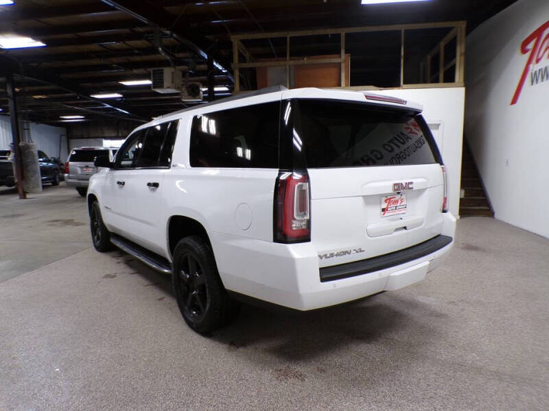 2019 GMC Yukon XL SLT
