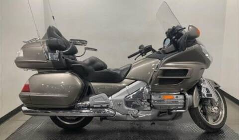 2006 Honda Goldwing for sale at Newport Auto Group in Boardman OH