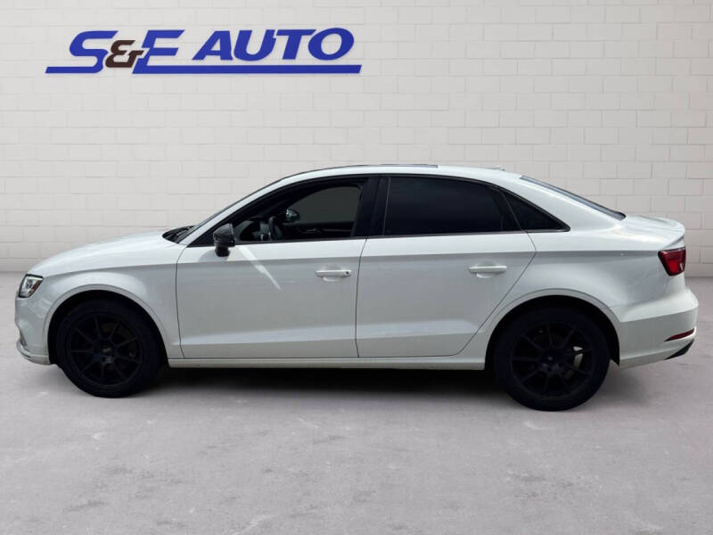 2018 Audi A3
