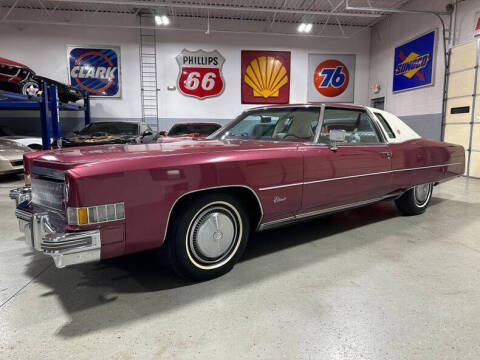 1974 Cadillac Eldorado