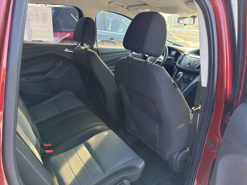2014 Ford Escape SE