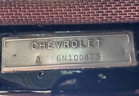 1956 Chevrolet 210