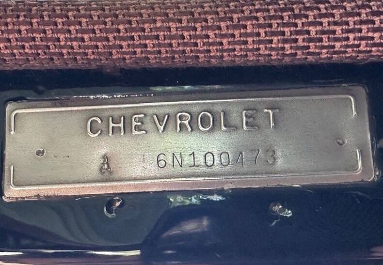 1956 Chevrolet 210