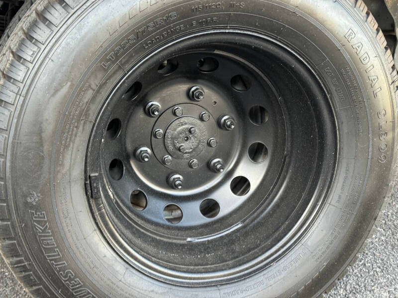 2015 Ford Transit 350 HD