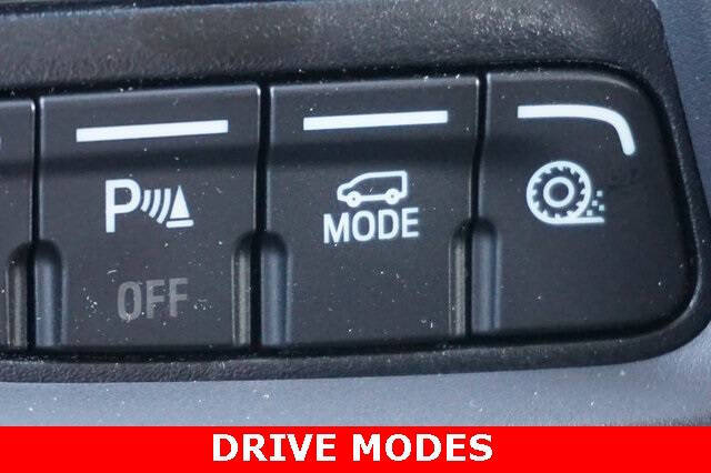 2025 Ford Transit 250