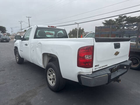 2007 Chevrolet Silverado 1500 LT1