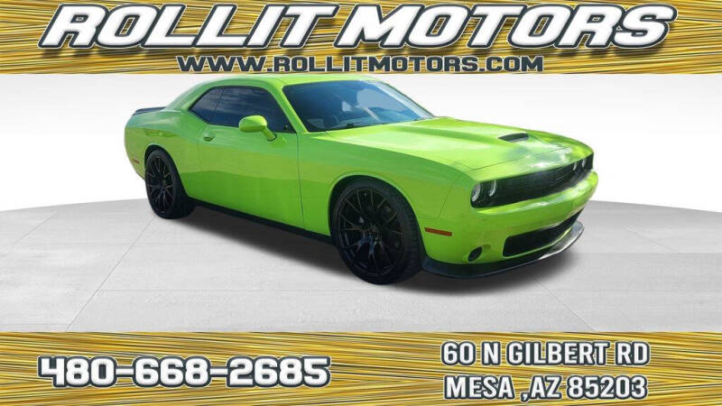 2023 Dodge Challenger GT Auto's photo