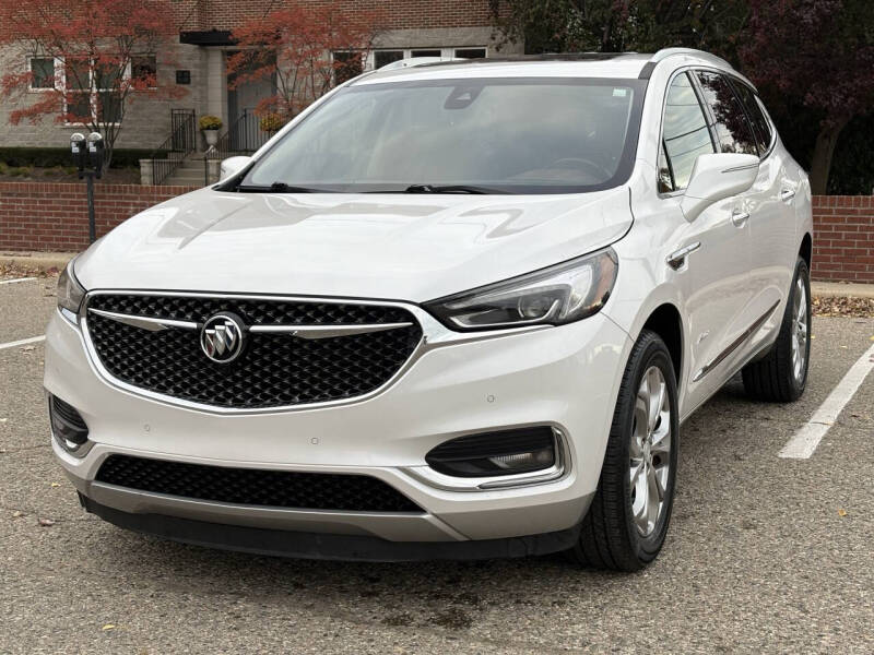 2018 Buick Enclave Avenir