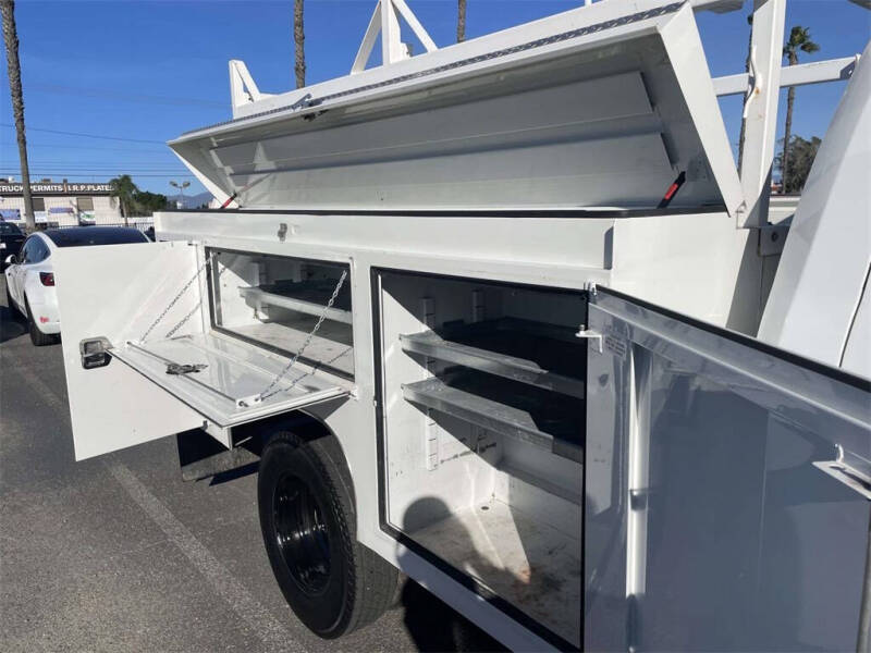 2018 RAM 3500 Tradesman