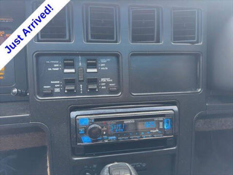 1985 Chevrolet Corvette