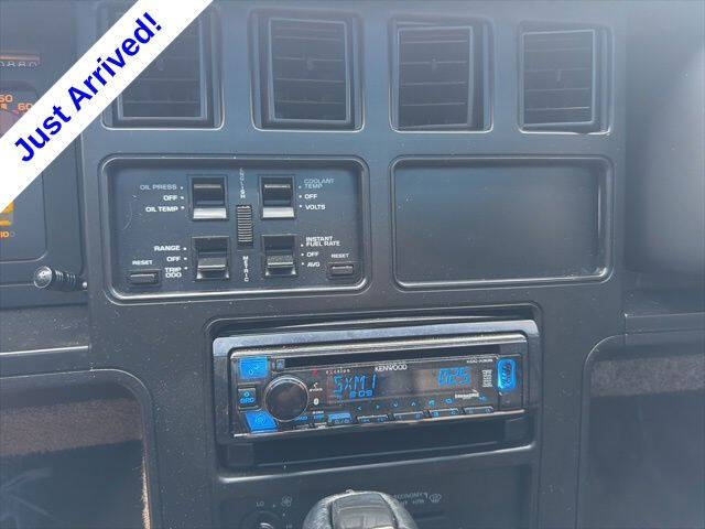 1985 Chevrolet Corvette