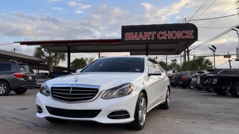 2015 Mercedes-Benz E-Class E 350 4MATIC