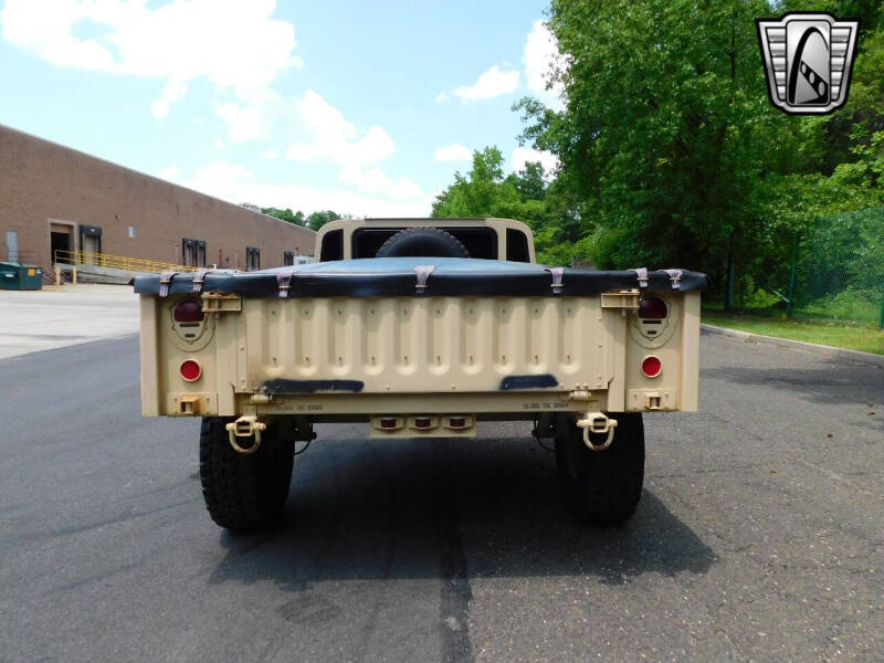 1992 AM General Hummer Wagon