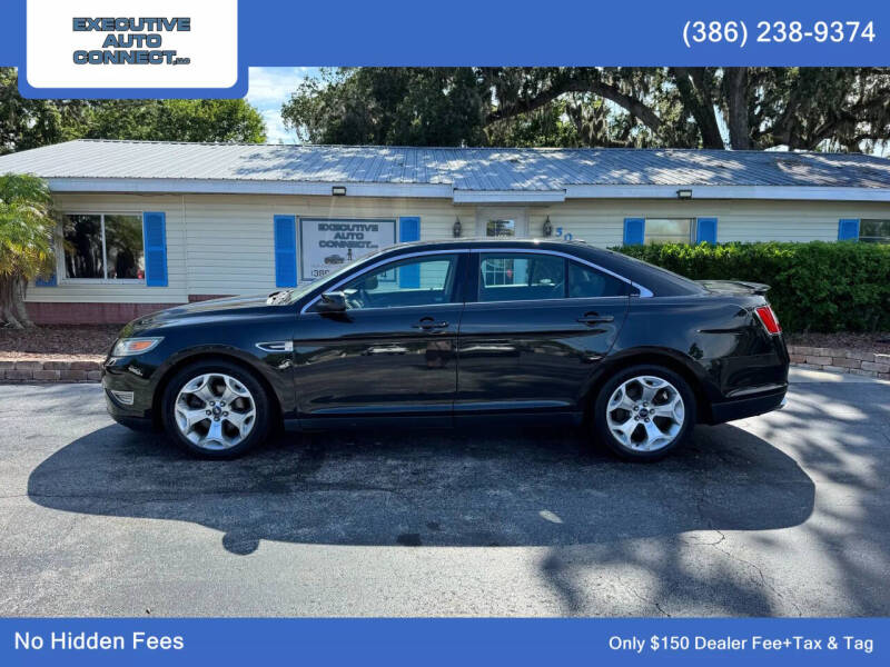 2011 Ford Taurus SHO