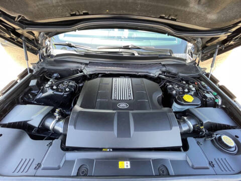 2015 Land Rover Range Rover Supercharged