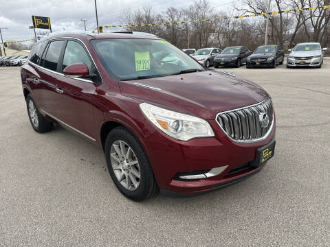2016 Buick Enclave Leather