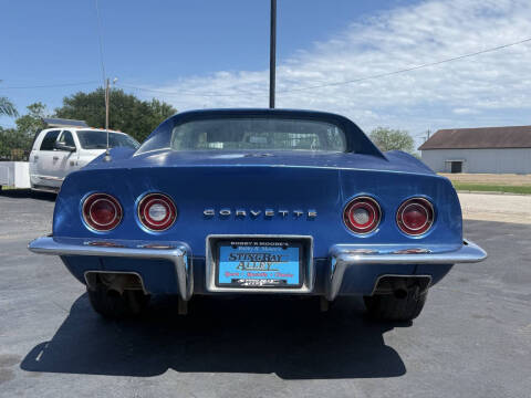 1973 Chevrolet Corvette