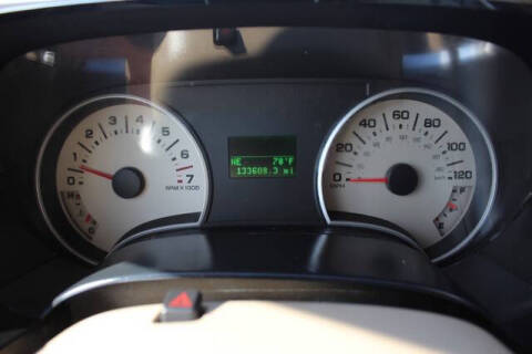 2010 Ford Explorer Eddie Bauer