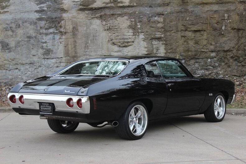 1971 Chevrolet Chevelle
