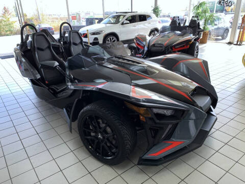2023 Polaris Slingshot