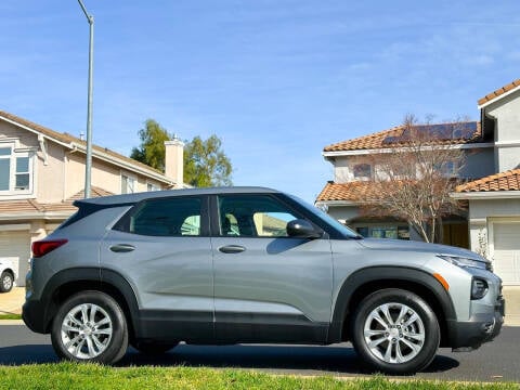 2023 Chevrolet TrailBlazer for sale at California Diversified Venture in Livermore CA
