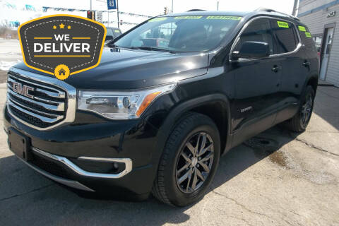 2017 GMC Acadia for sale at Highway 100 & Loomis Road Sales in Franklin WI