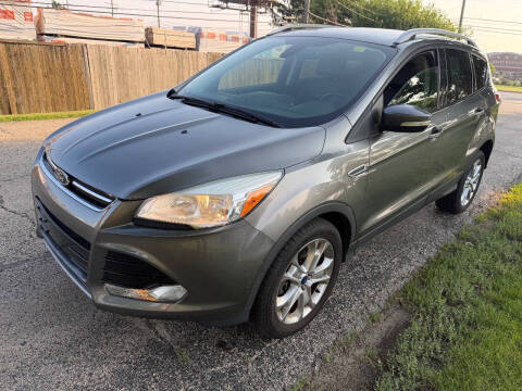 2014 Ford Escape Titanium