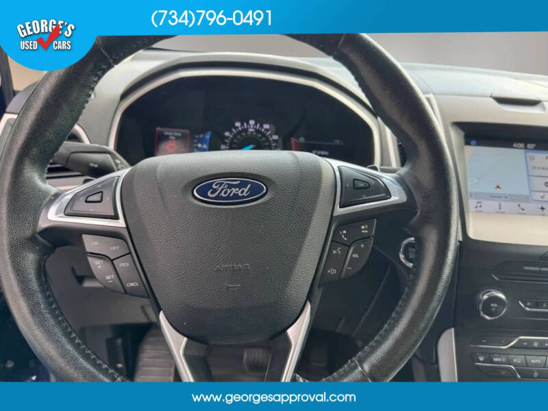 2016 Ford Edge SEL