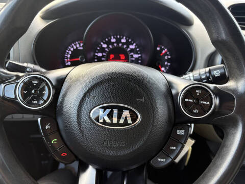 2019 Kia Soul