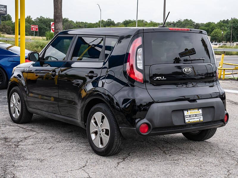 2015 Kia Soul