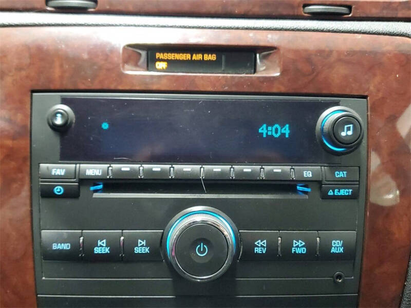 2008 Chevrolet Impala LS