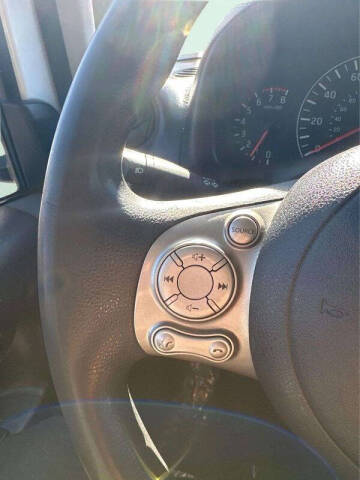 2013 Nissan NV200 SV