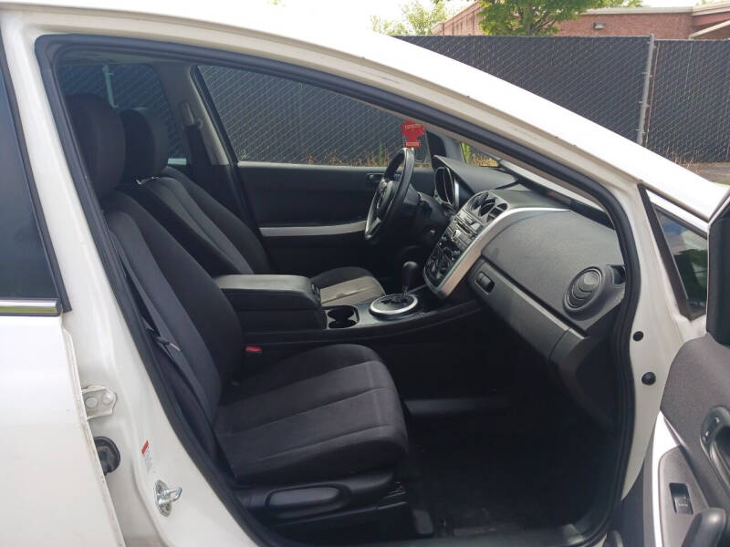 2007 Mazda CX-7 Grand Touring