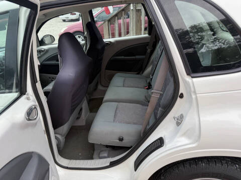 2008 Chrysler PT Cruiser