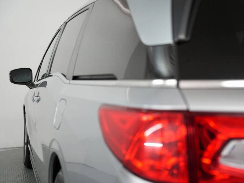 2019 Honda Odyssey EX