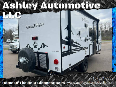 2022 Cherokee Wolf Pup for sale at Ashley Automotive LLC in Altoona WI