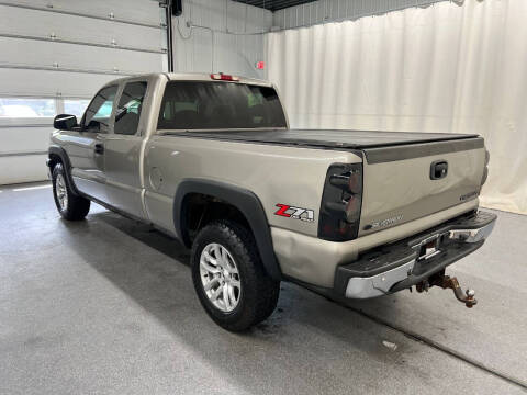 2003 Chevrolet Silverado 1500 LS