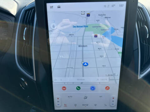 2024 Ford Edge ST-Line