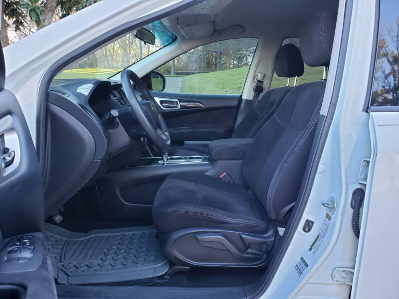 2014 Nissan Pathfinder SL