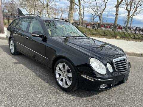 2009 Mercedes-Benz E-Class for sale at Cars Trader New York in Brooklyn NY