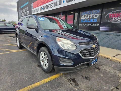 2016 Chevrolet Equinox LS