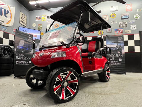 2024 EVOLUTION  Classic  for sale at Triple C Auto Sales in Gainesville TX