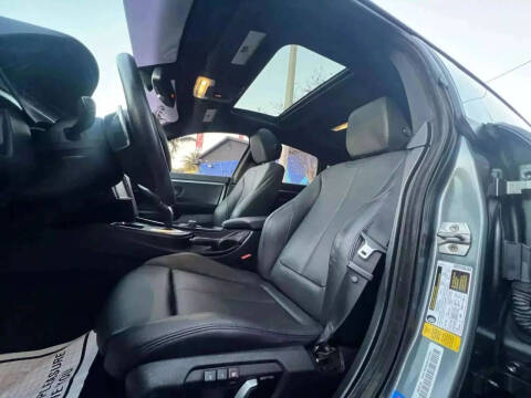 2016 BMW 4 Series 428i Gran Coupe