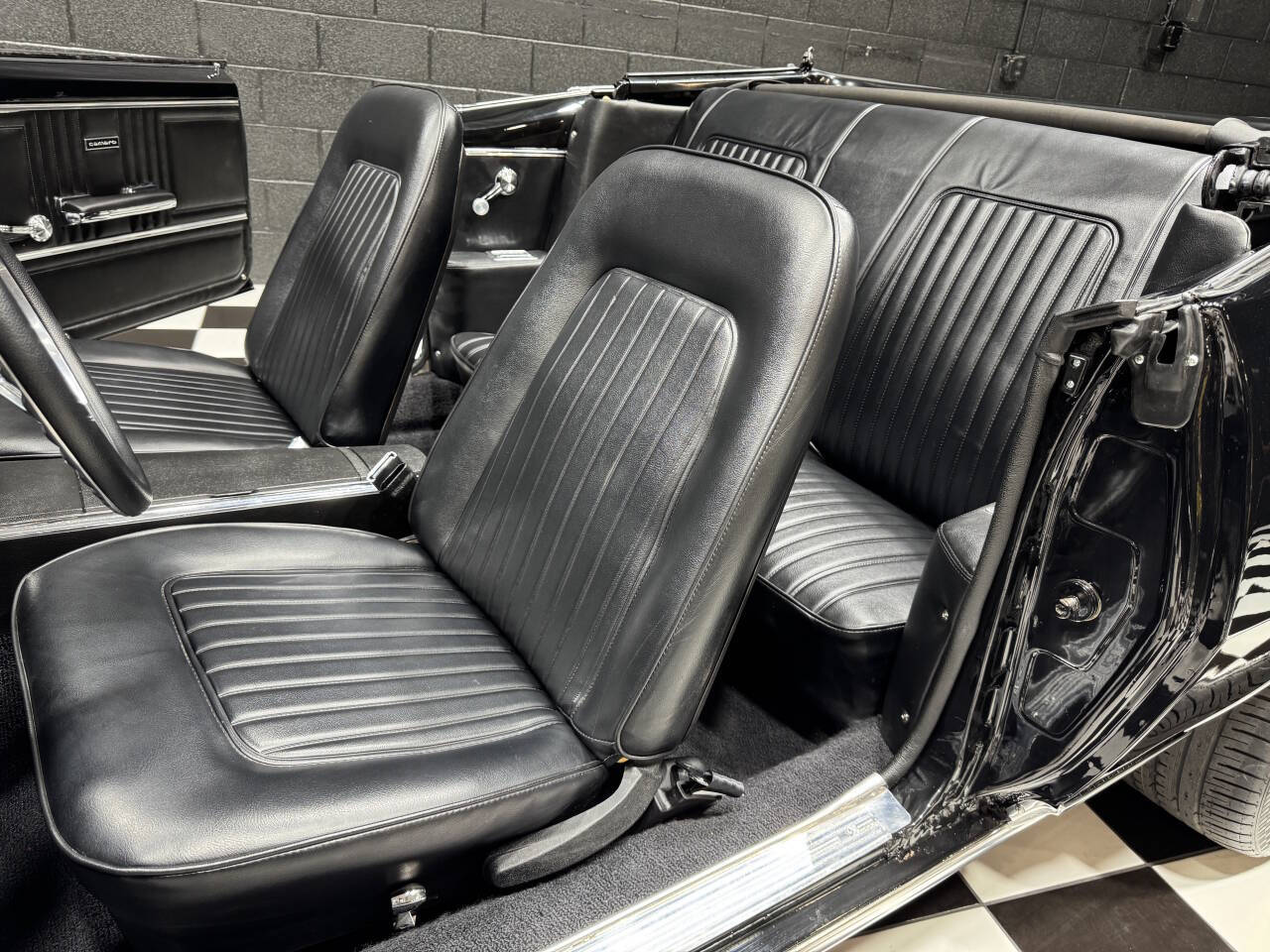 1967 Chevrolet Camaro 46