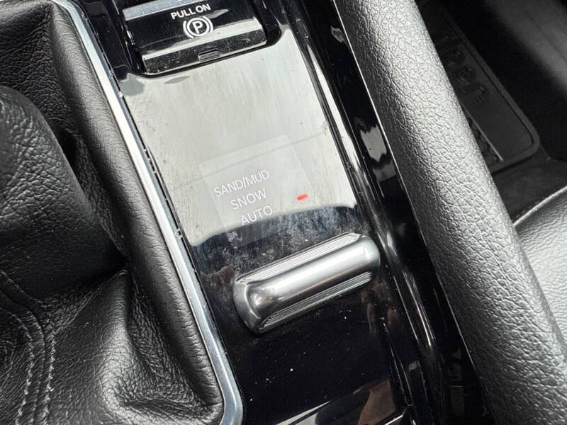 2022 Jeep Compass Altitude