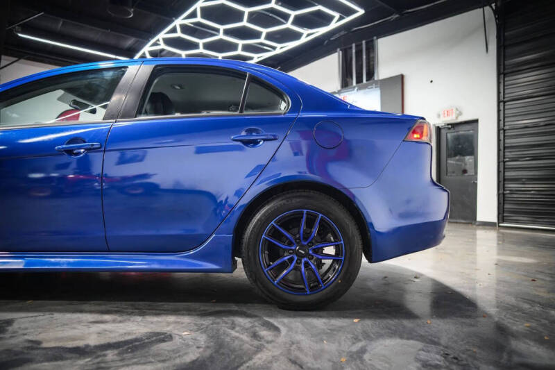 2012 Mitsubishi Lancer