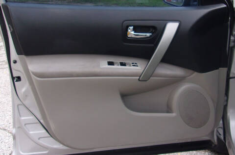 2014 Nissan Rogue Select S