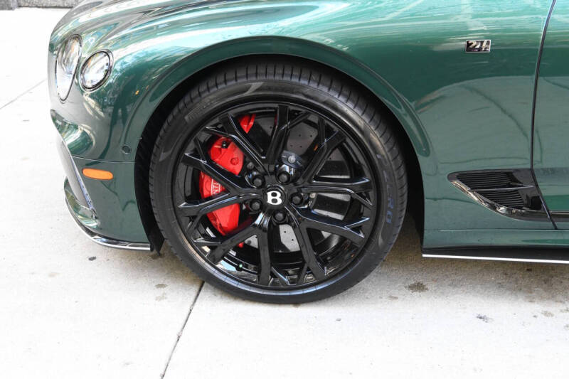 2023 Bentley Continental GTC Speed